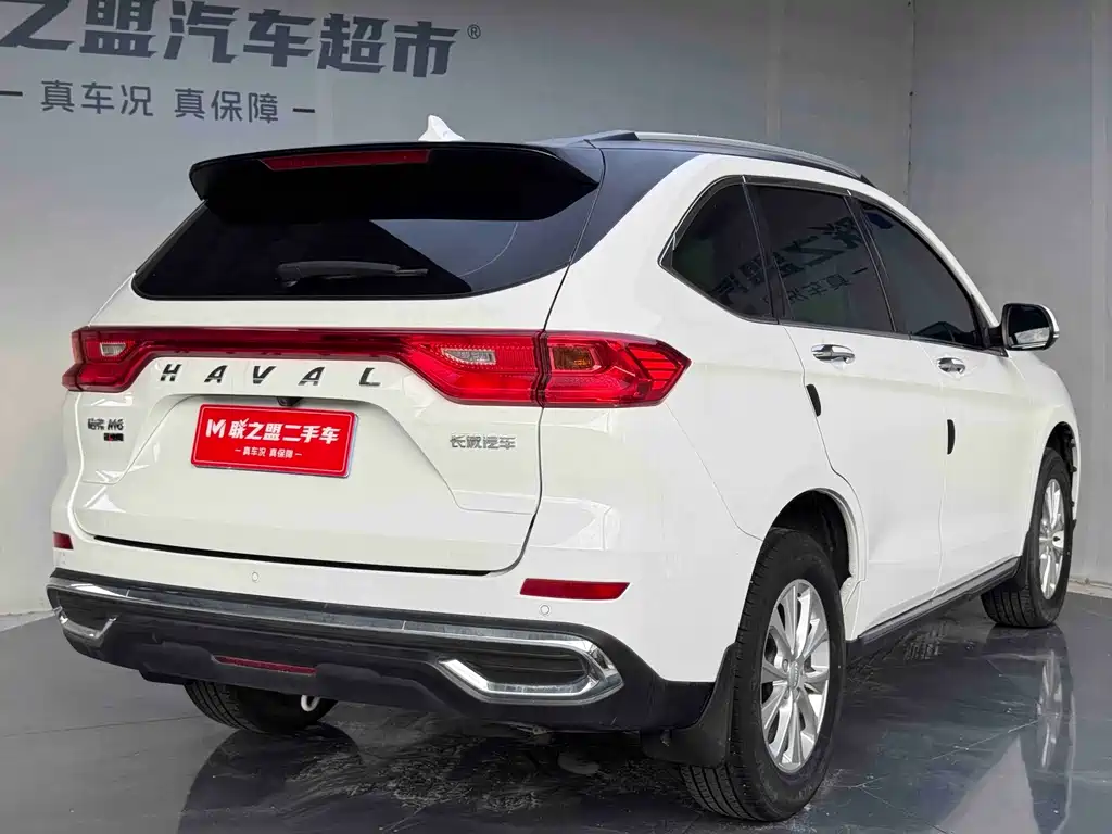 Haval M6 — миниатюра 6
