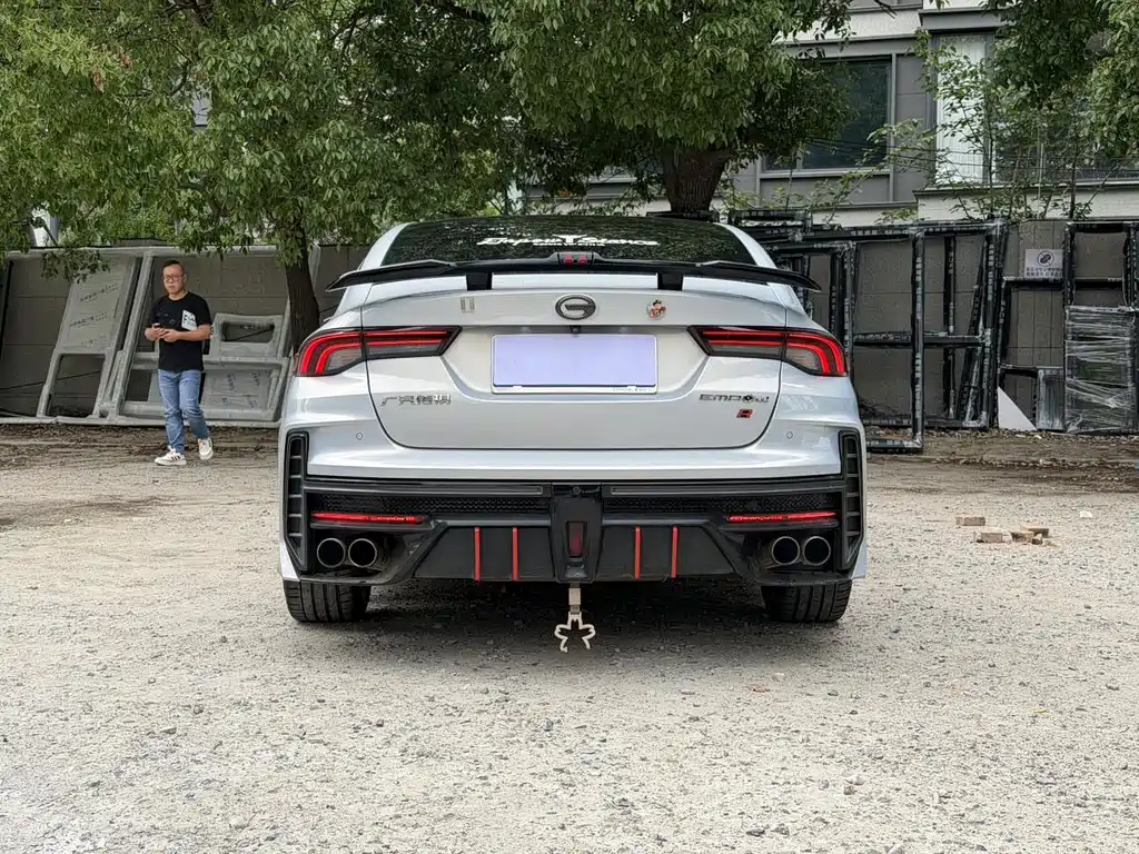 GAC Motor Shadow Leopard — миниатюра 8