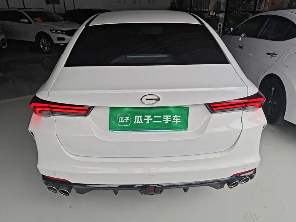 GAC Motor Shadow Leopard — миниатюра 6