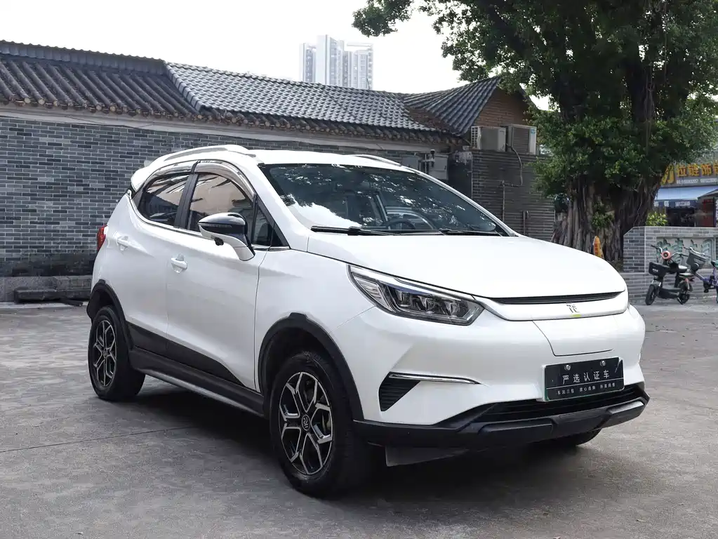 BYD Yuan Pro — миниатюра 4