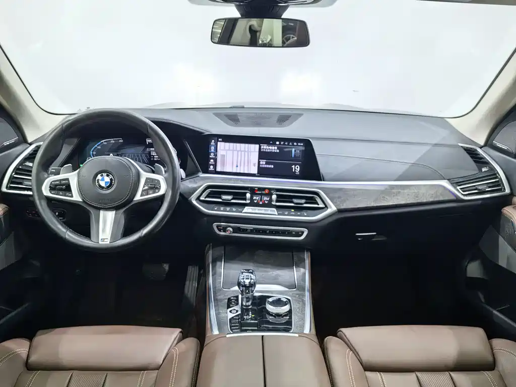 BMW X5 2020 xDrive40i M Sport