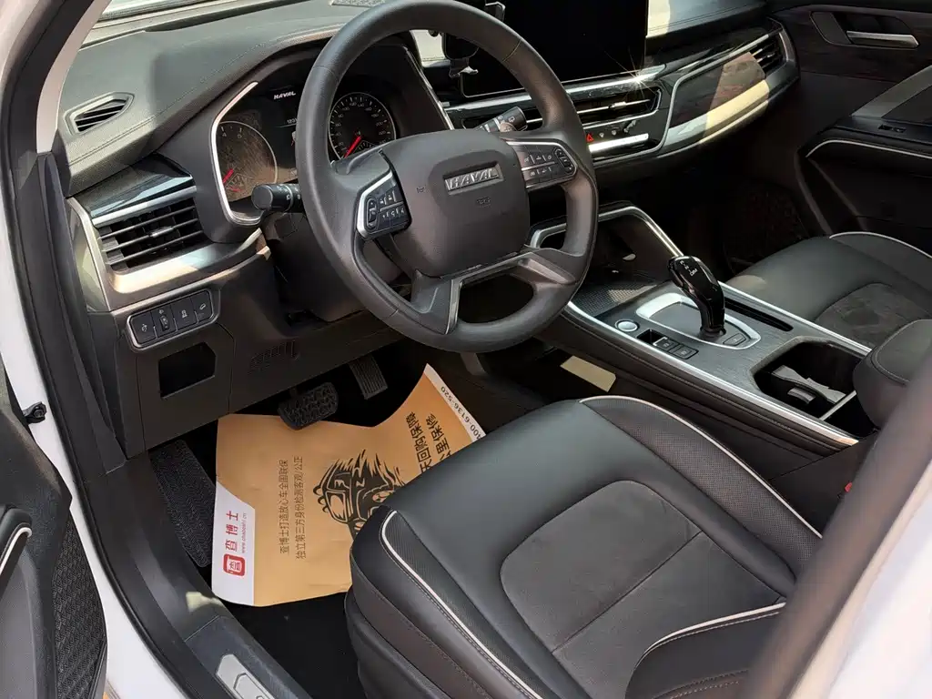 Haval H6 — миниатюра 7
