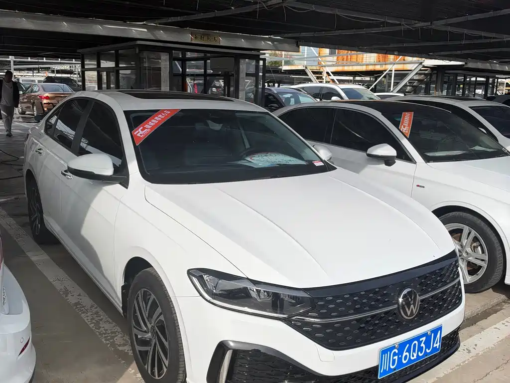 Volkswagen Lavida — миниатюра 2
