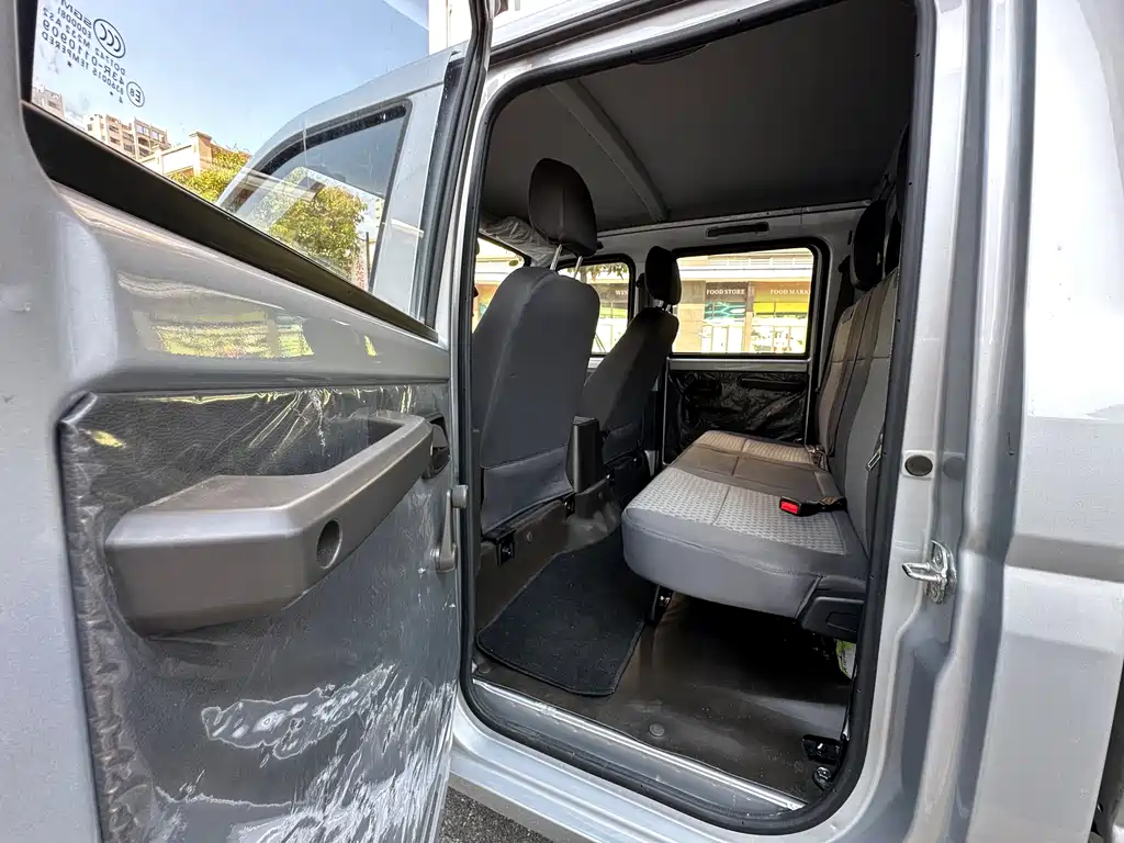 WULING WULING RONGGUANG NEW CARD