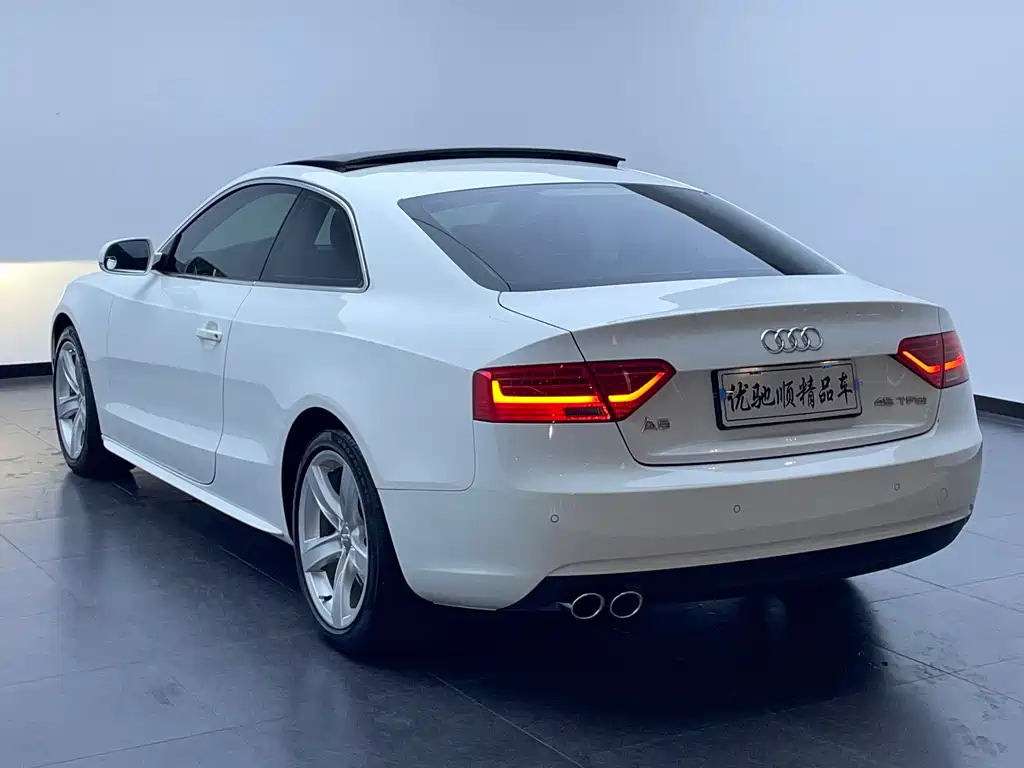 Audi A5 (Import) — миниатюра 6