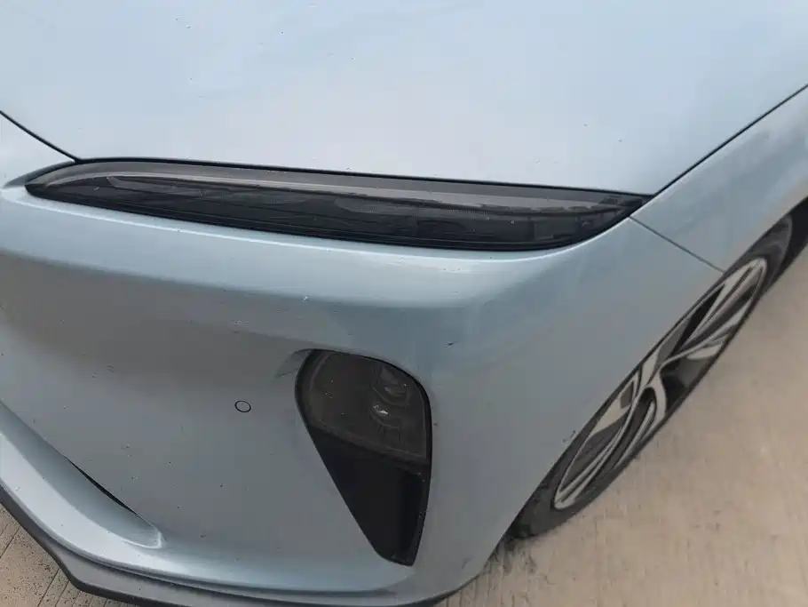 NIO ET5 — миниатюра 5