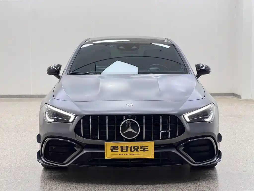 Mercedes-Benz CLA AMG AMG CLA 45 4MATIC+, фото 2