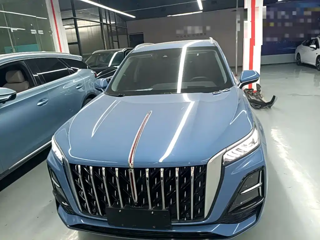 Hongqi Hongqi HS5 — миниатюра 3