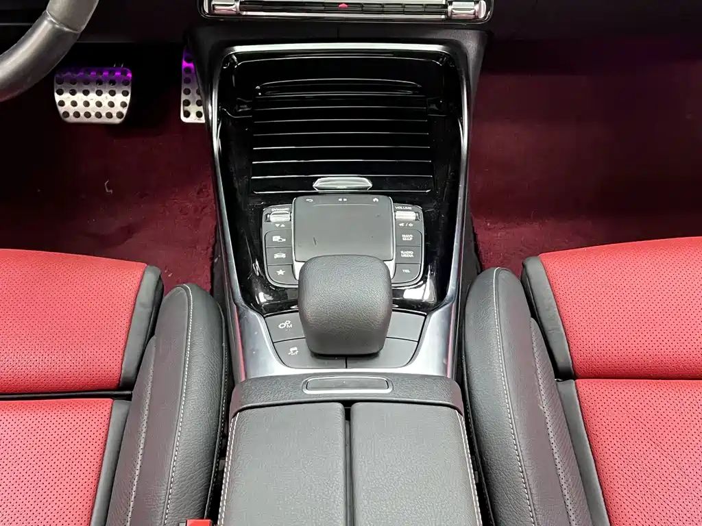 Mercedes-Benz CLA AMG AMG CLA 45 4MATIC+, фото 23