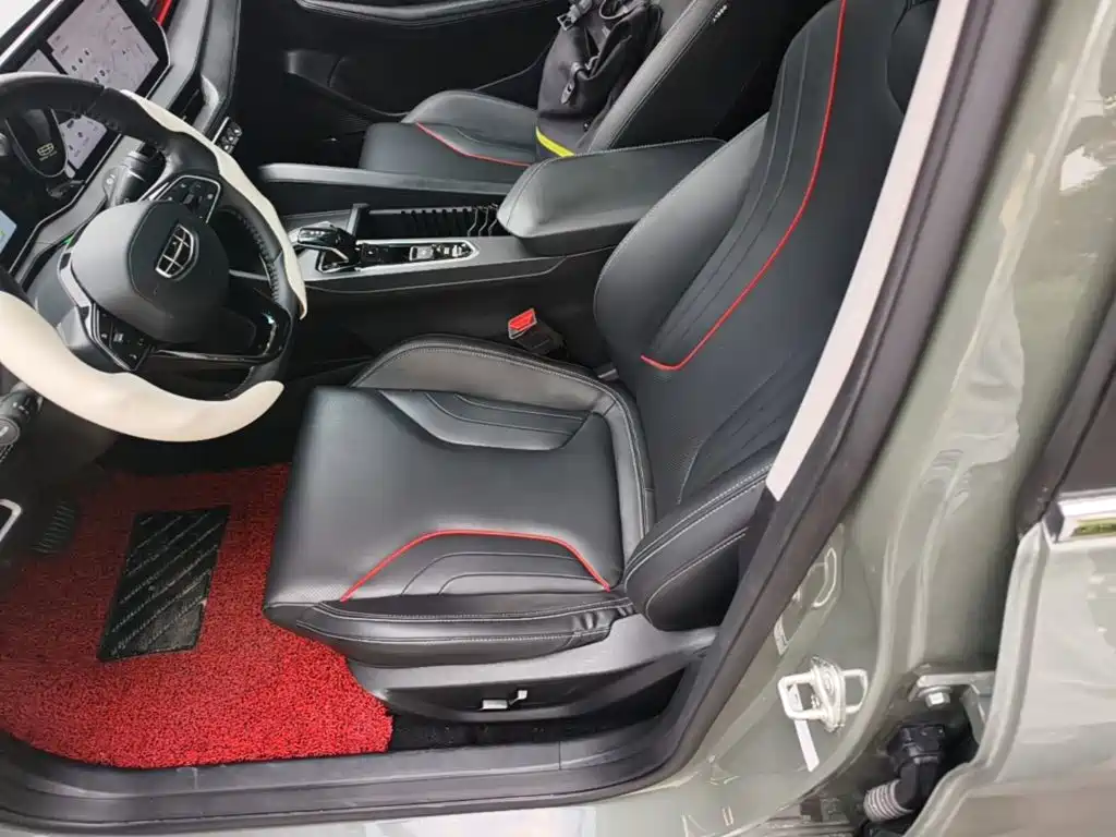 Geely Binrui — миниатюра 15