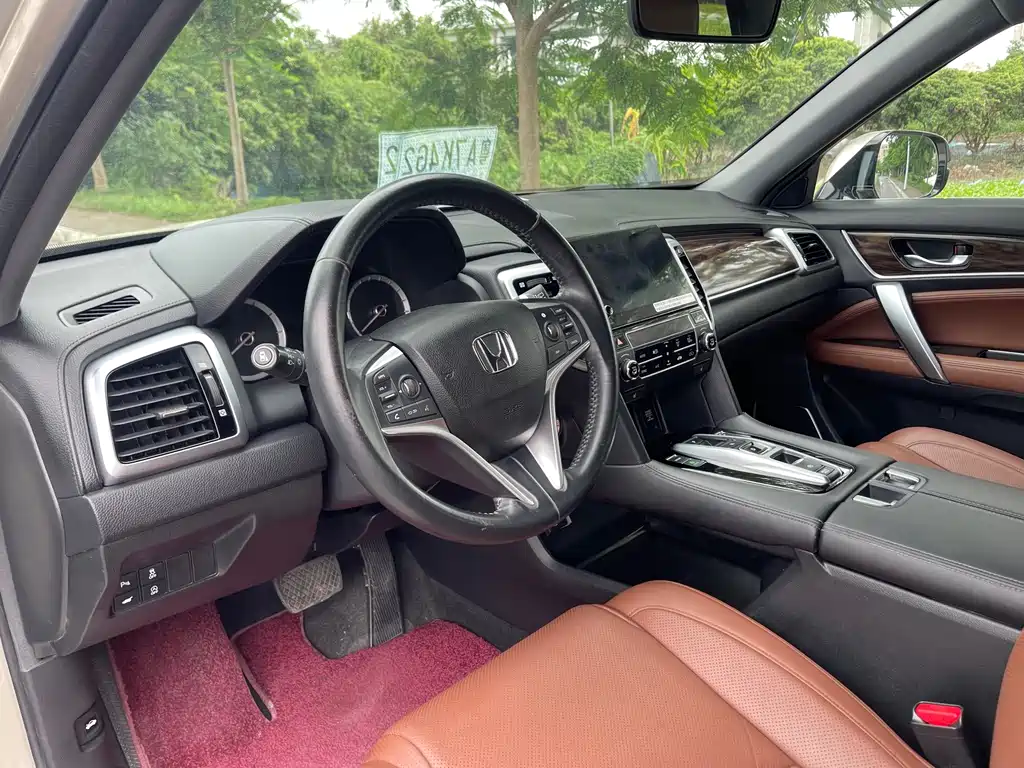 Honda UR-V 370TURBO 4WD Premium Edition China V, фото 18