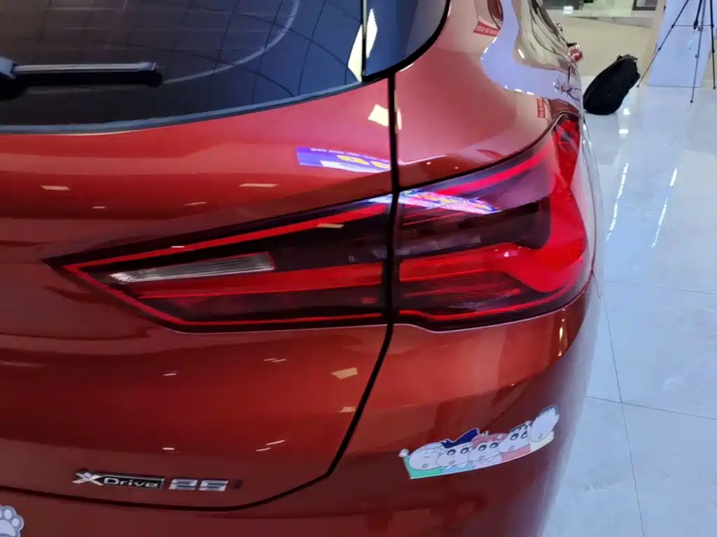 BMW X2 — миниатюра 8