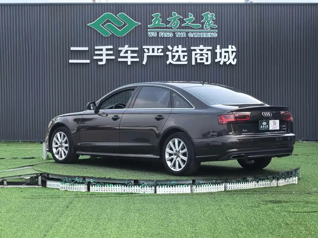 Audi A6L — фотографии объявления, Фото 22
