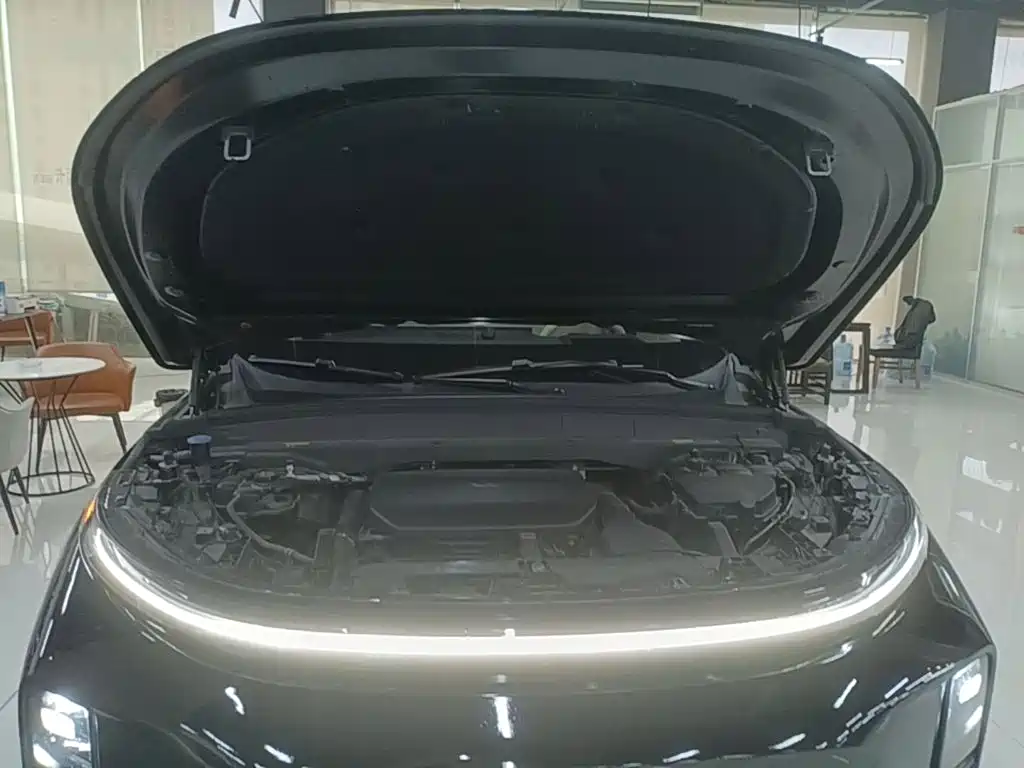 Li Auto Li L7 — миниатюра 20