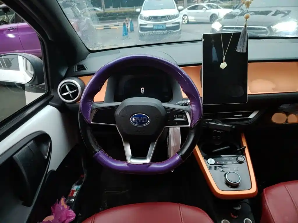 BYD e1 — миниатюра 3