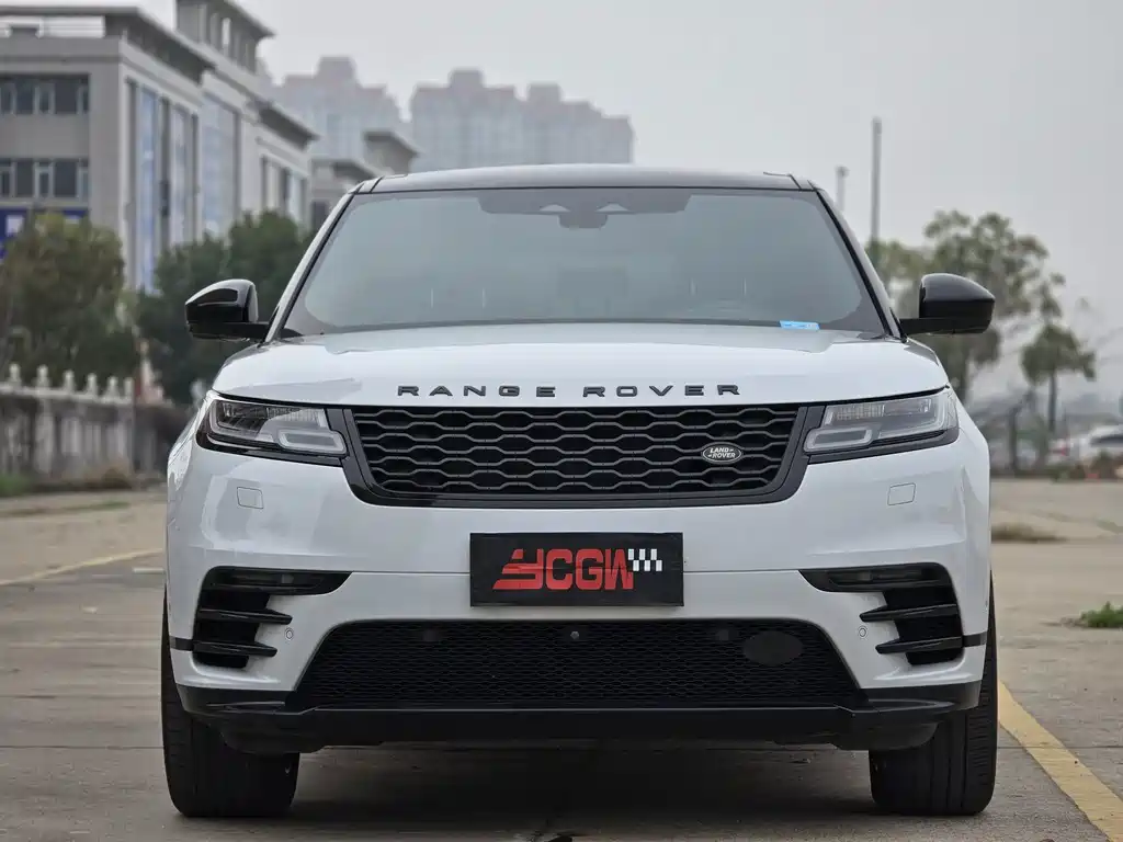 Land Rover Velar — миниатюра 2