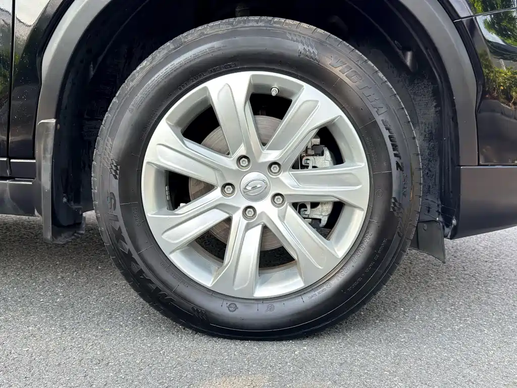 GAC Motor Trumpchi GS8 — миниатюра 34