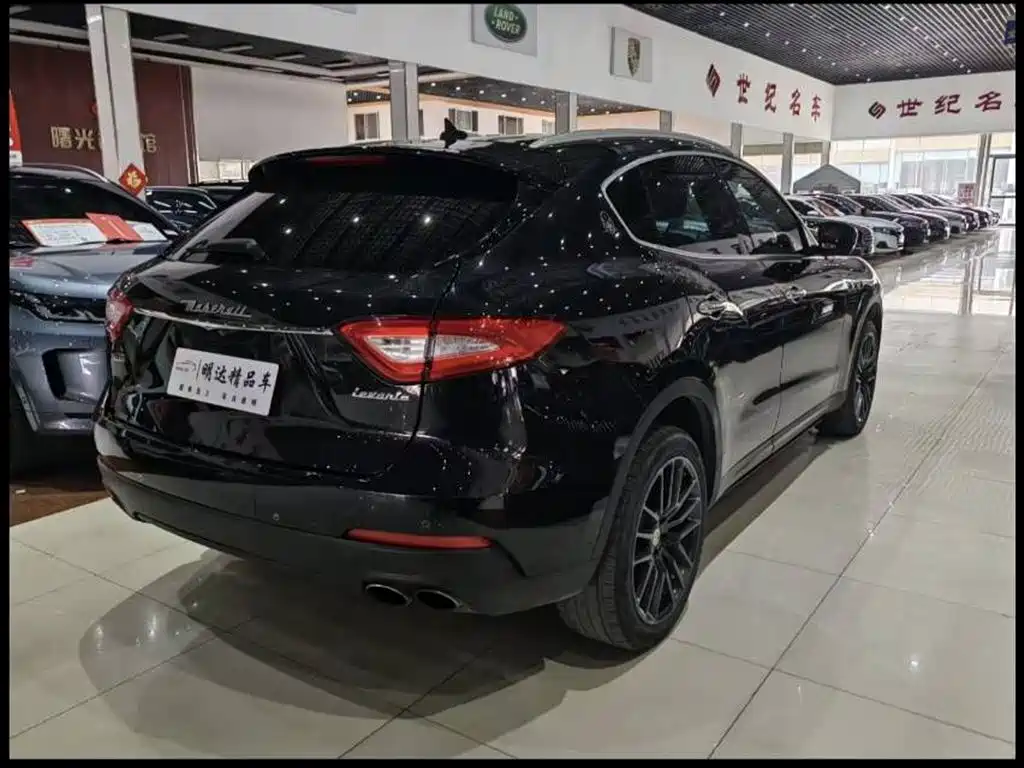Maserati Levante 2016 3.0T