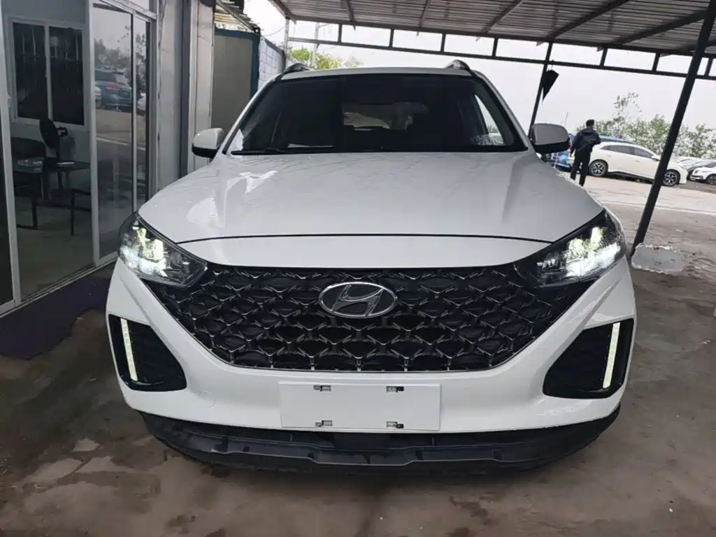 Hyundai ix35 — миниатюра 3