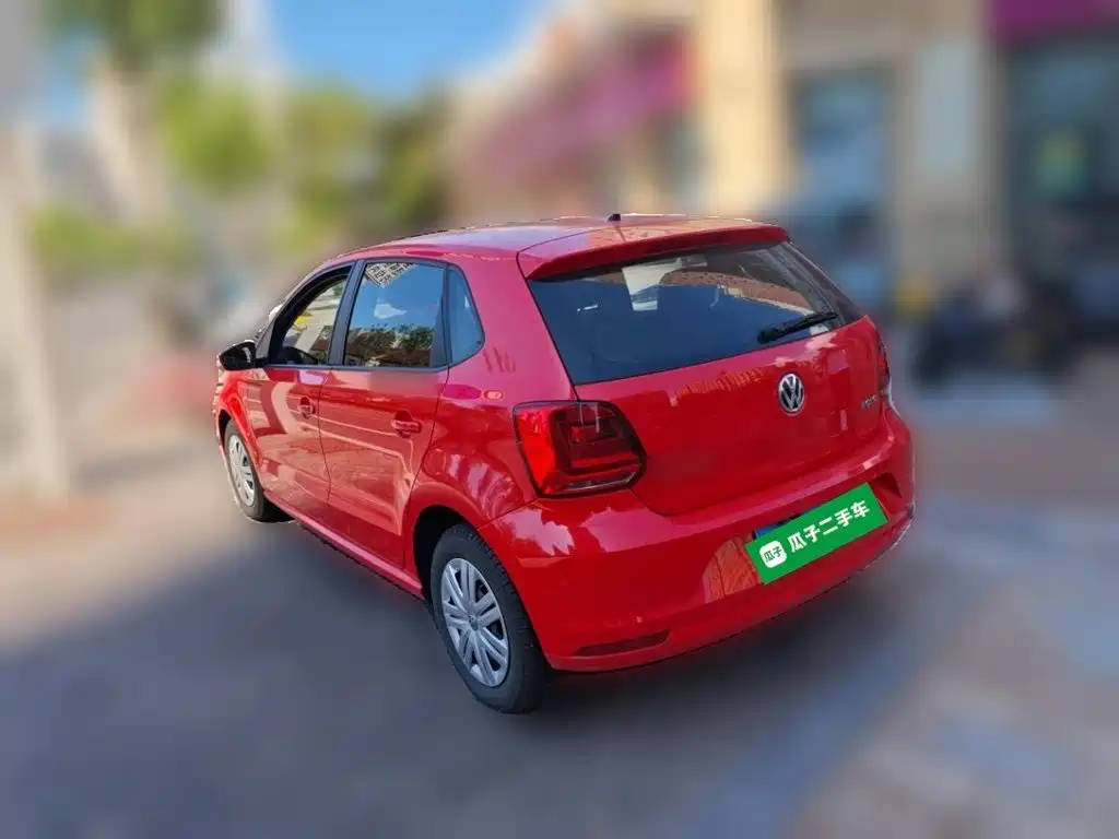 Volkswagen Polo — миниатюра 25