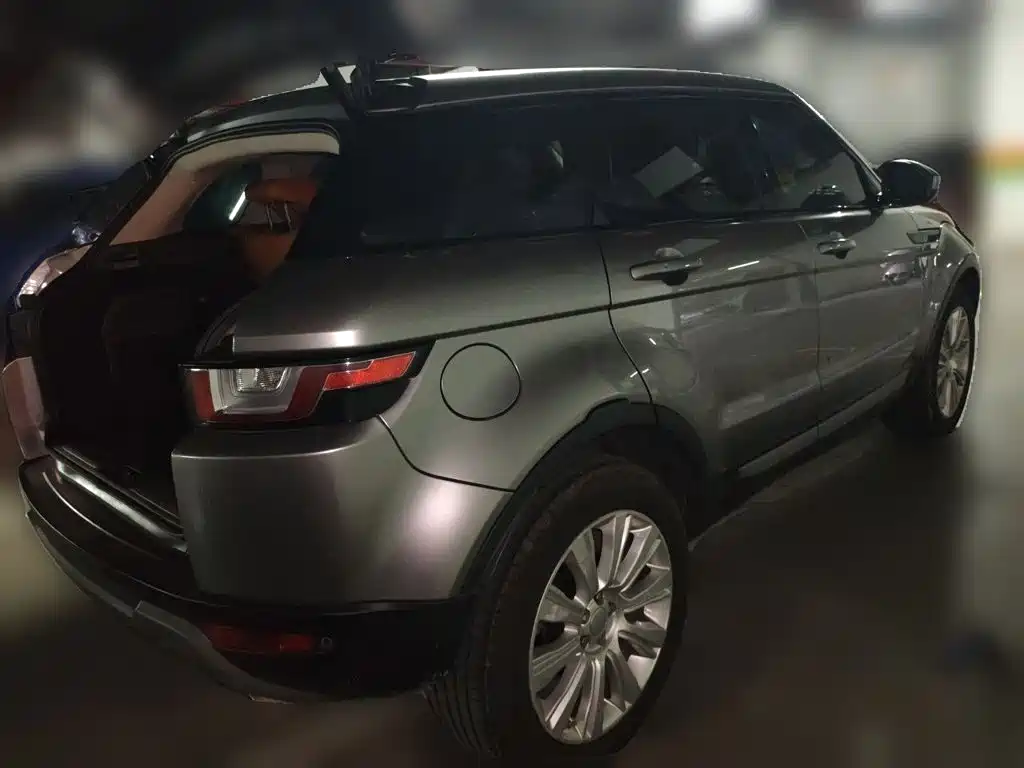 Land Rover Evoque — миниатюра 6