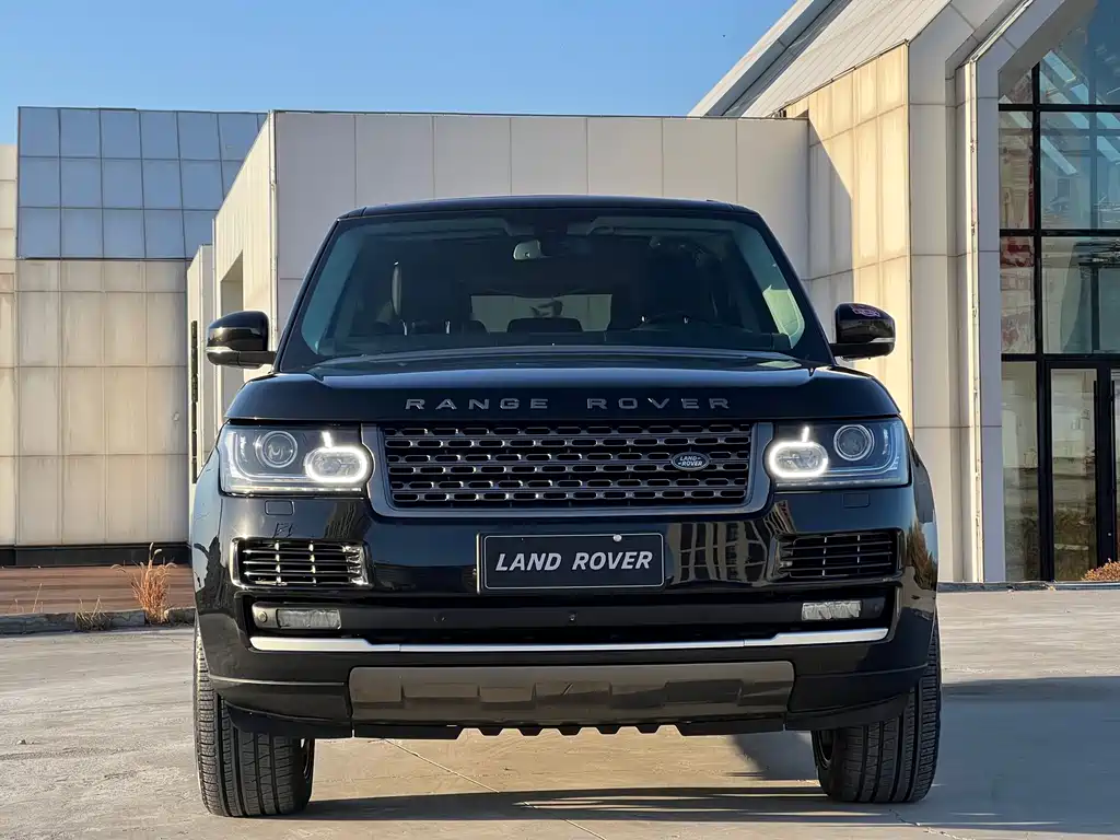 Land Rover Range Rover — миниатюра 2