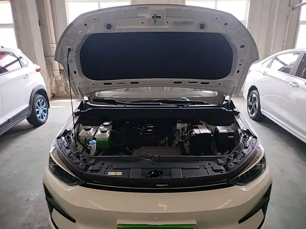 BAIC EU5 Plus — миниатюра 20