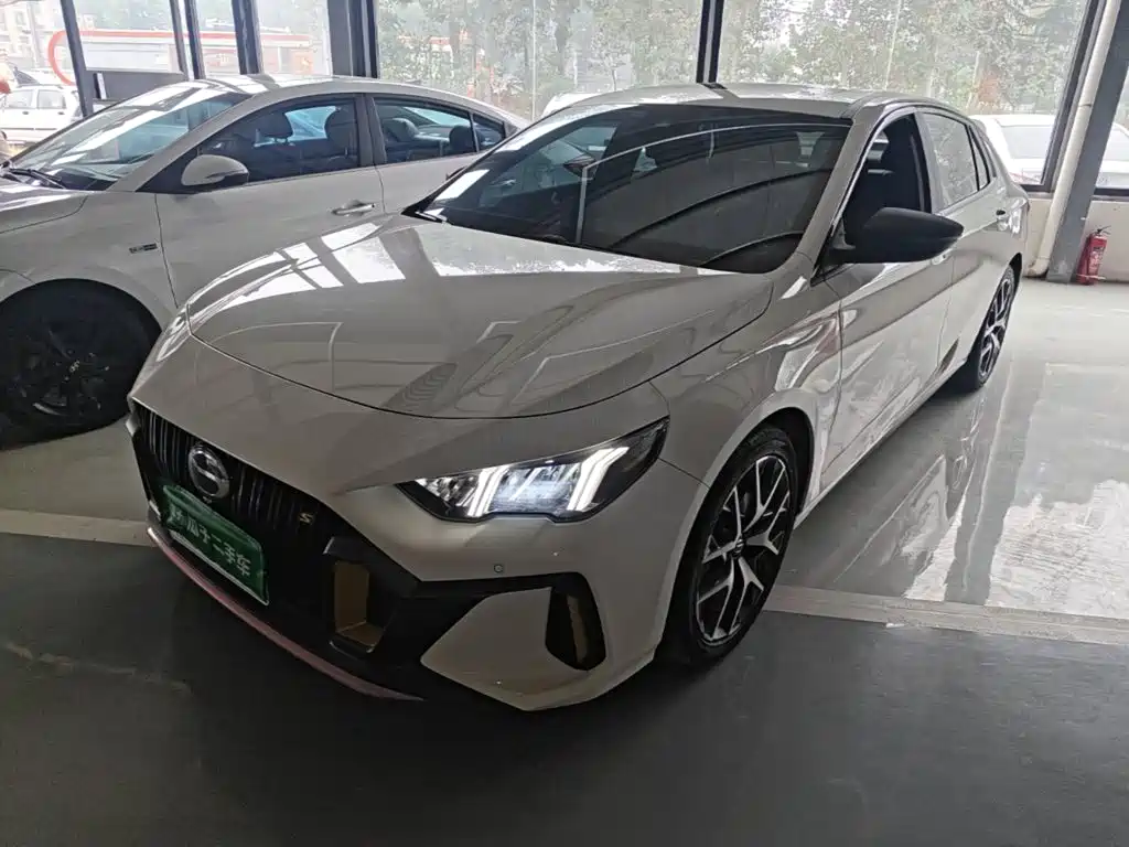 GAC Motor Shadow Leopard — миниатюра 2
