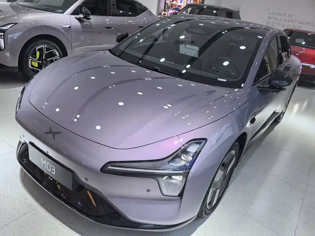 XPeng MONA M03
