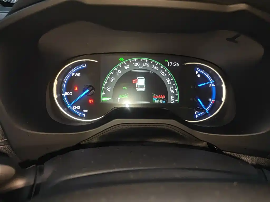 TOYOTA RAV4 RONGFANG