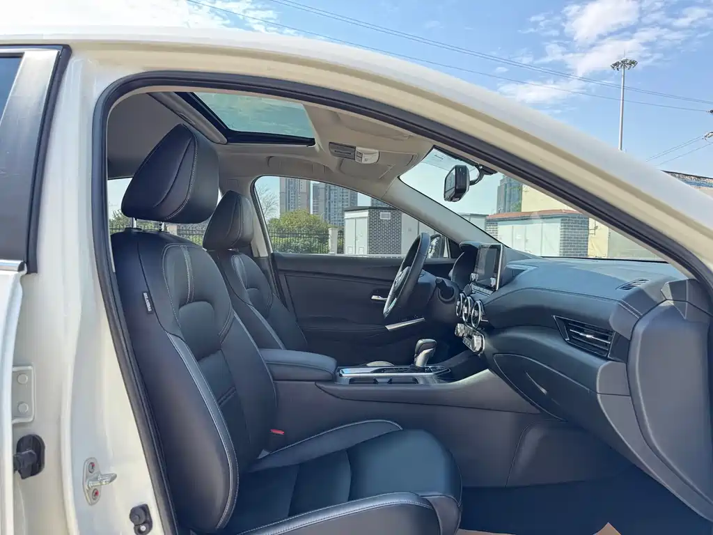 Nissan Sylphy — миниатюра 20