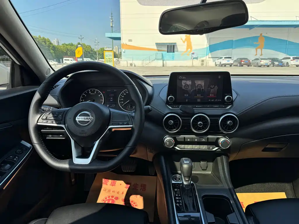 Nissan Sylphy — миниатюра 14