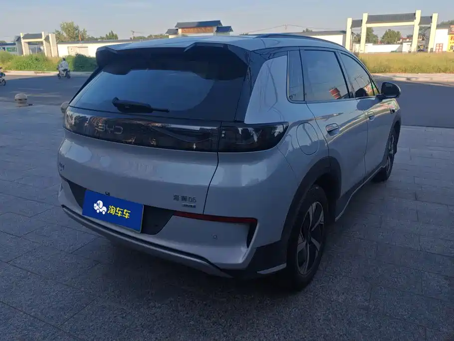 BYD Sealion 05 EV — миниатюра 3