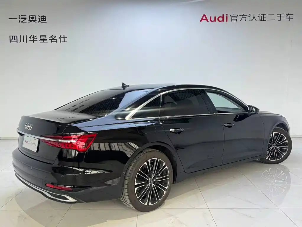 Audi A6L — миниатюра 4
