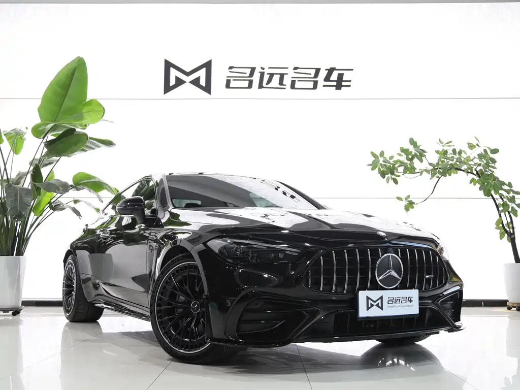 Mercedes-Benz CLE AMG — миниатюра 3