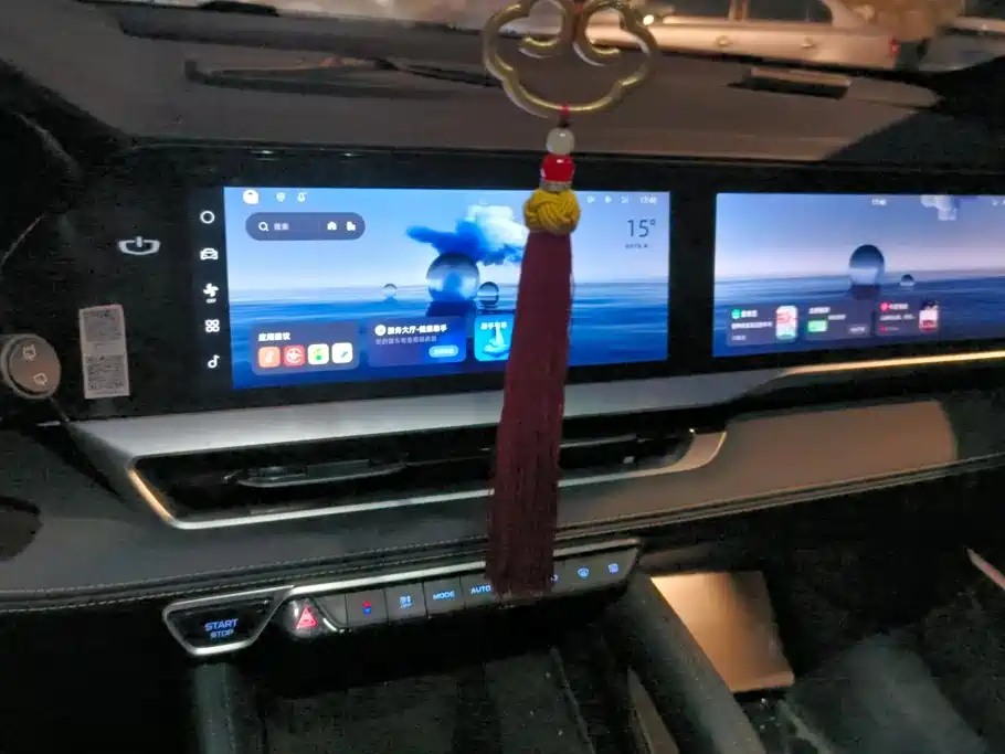 Geely Xingyue L — миниатюра 13
