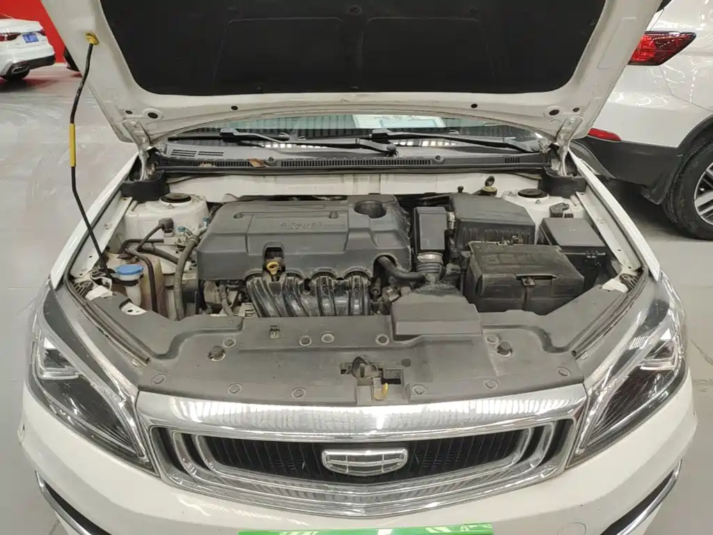 Geely Emgrand — миниатюра 20