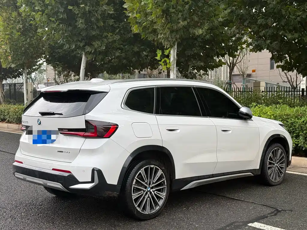 BMW X1 — миниатюра 9