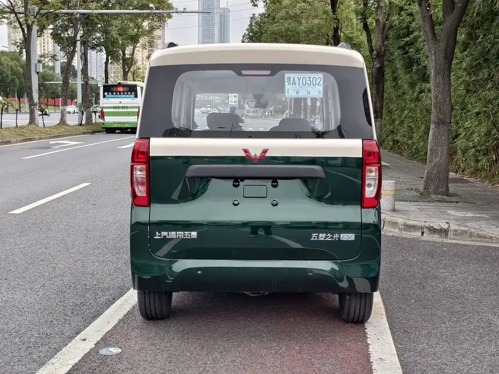 Wuling Zhiguang EV — миниатюра 9