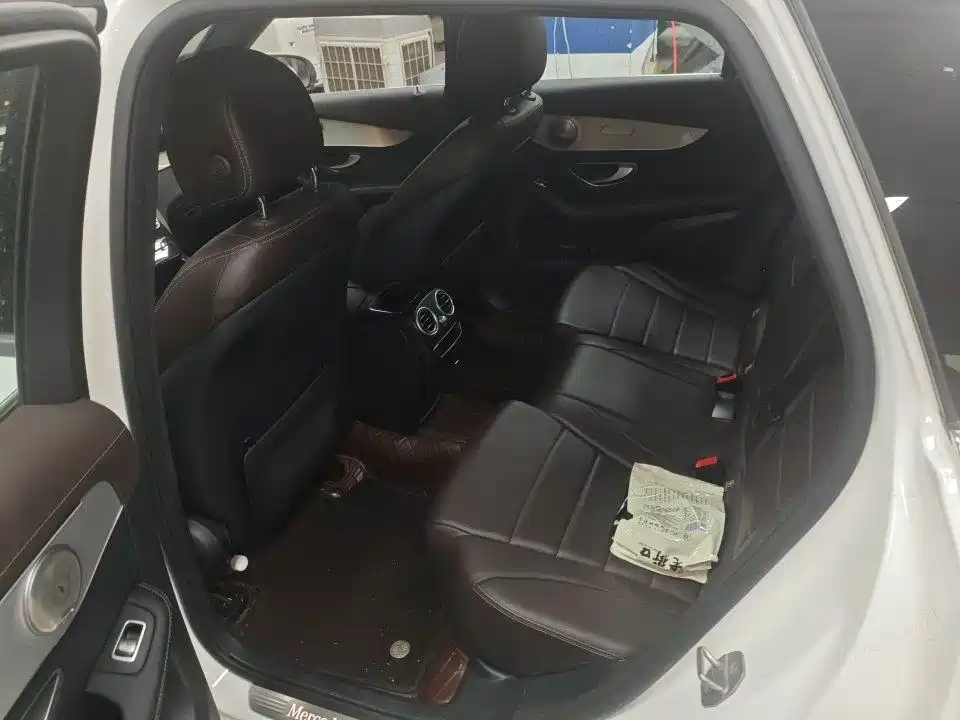 Mercedes-Benz GLC — миниатюра 6