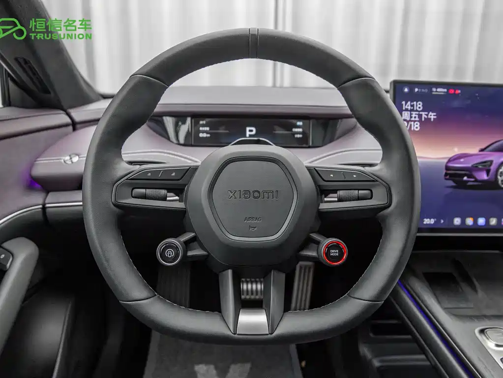 Xiaomi SU7 — миниатюра 17