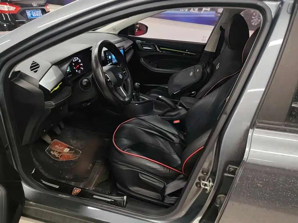 Roewe i5 — миниатюра 15