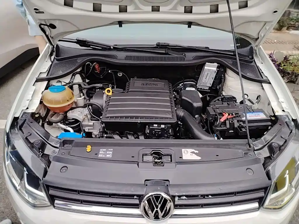 Volkswagen Polo — миниатюра 20