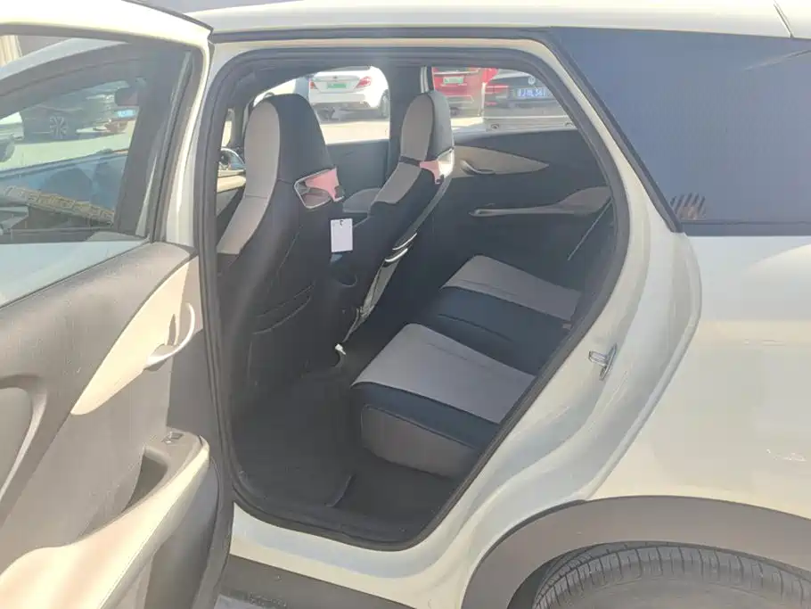 BYD Dolphin — миниатюра 11