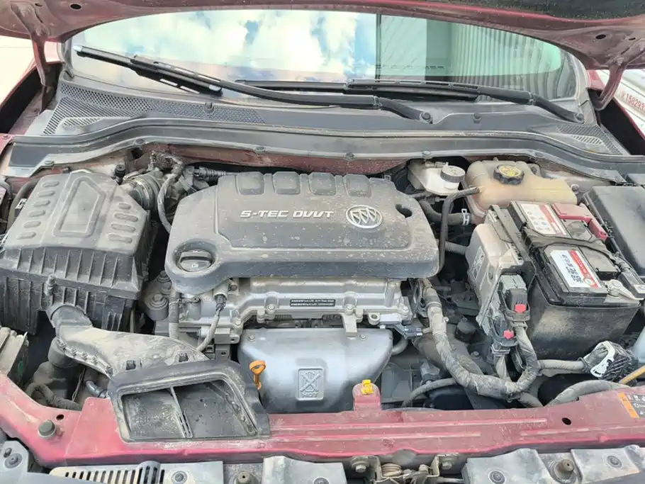 Buick Excelle — миниатюра 10