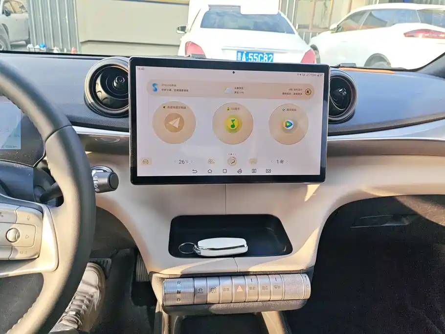 BYD Dolphin — миниатюра 13