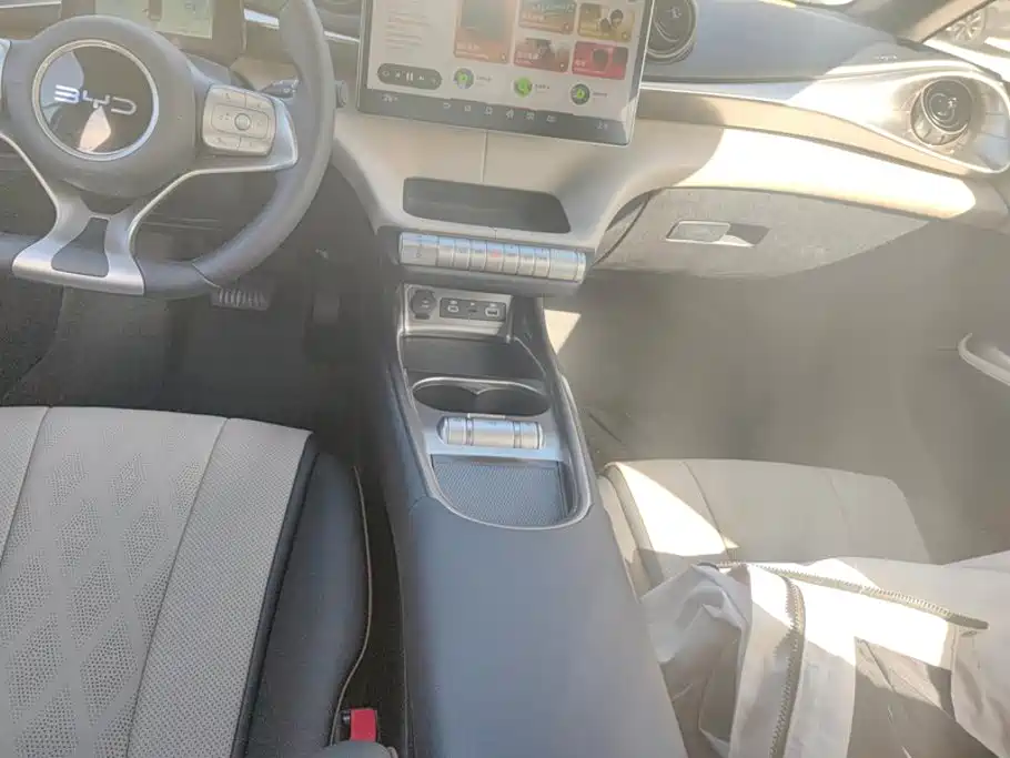 BYD Dolphin — миниатюра 16