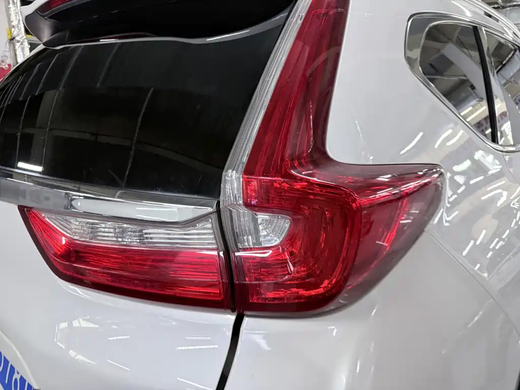 Honda CR-V — миниатюра 19