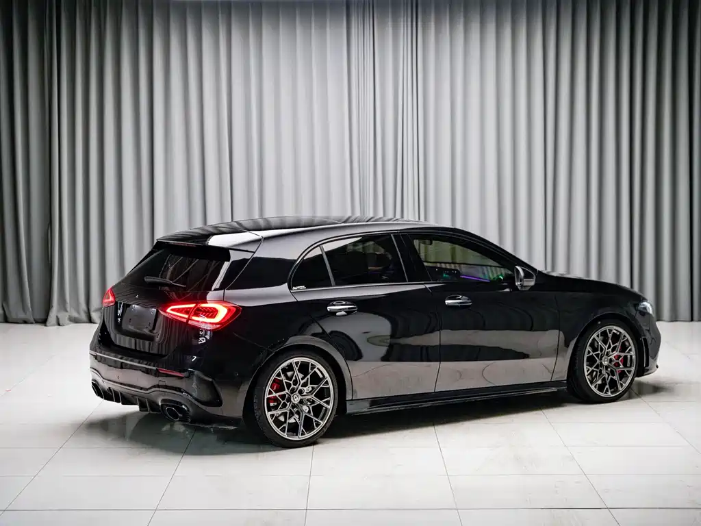 Mercedes-Benz A-Class AMG (Import) — миниатюра 14