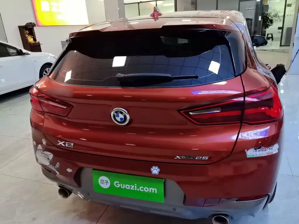 BMW X2 — миниатюра 6